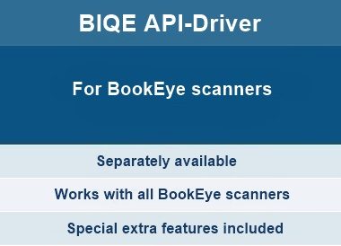 BIQE API-Driver