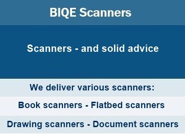 BIQE Scanners
