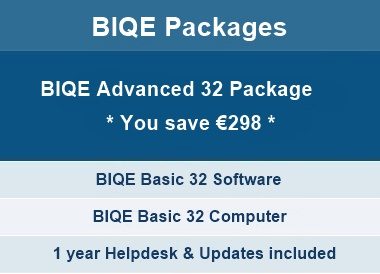 BIQE Advanced Package