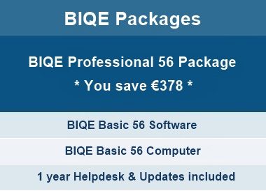 BIQE Professional Package