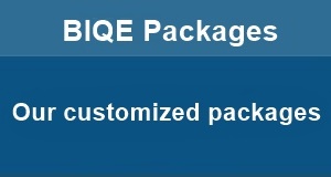 BIQE Packages