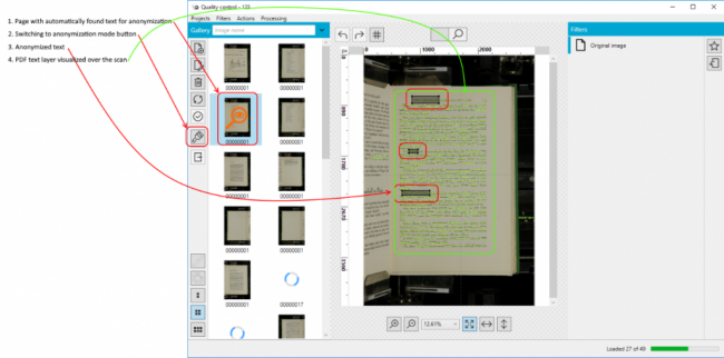 Anonimiseren volgens AVG Anonimiseren volgens AVG
