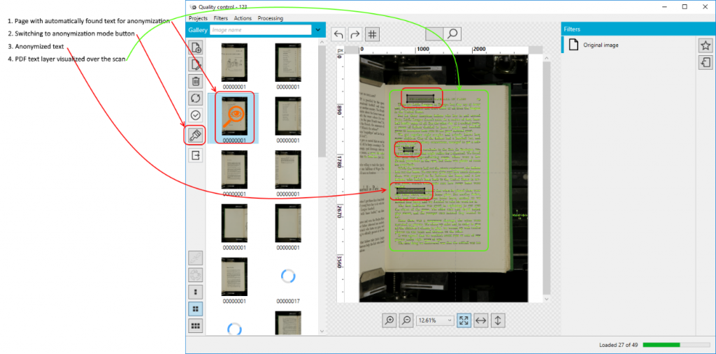 Anonimiseren volgens AVG