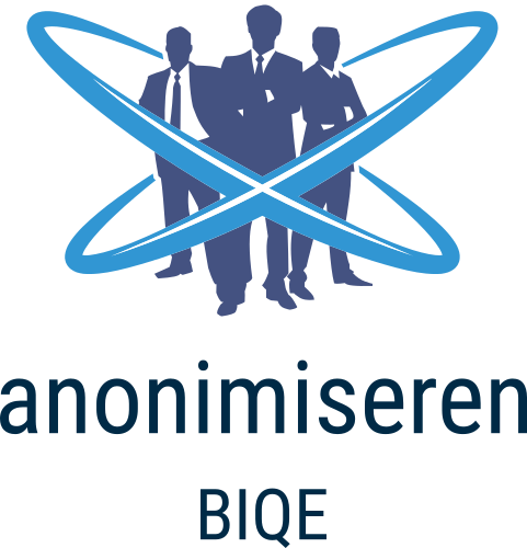 BIQE netwerk anonimiseer software