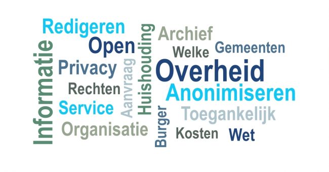 bnas-woo-dienst Wet Open Overheid (Woo) en gemeenten