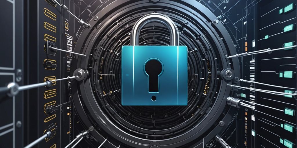 kluis Kluis voor wachtwoorden